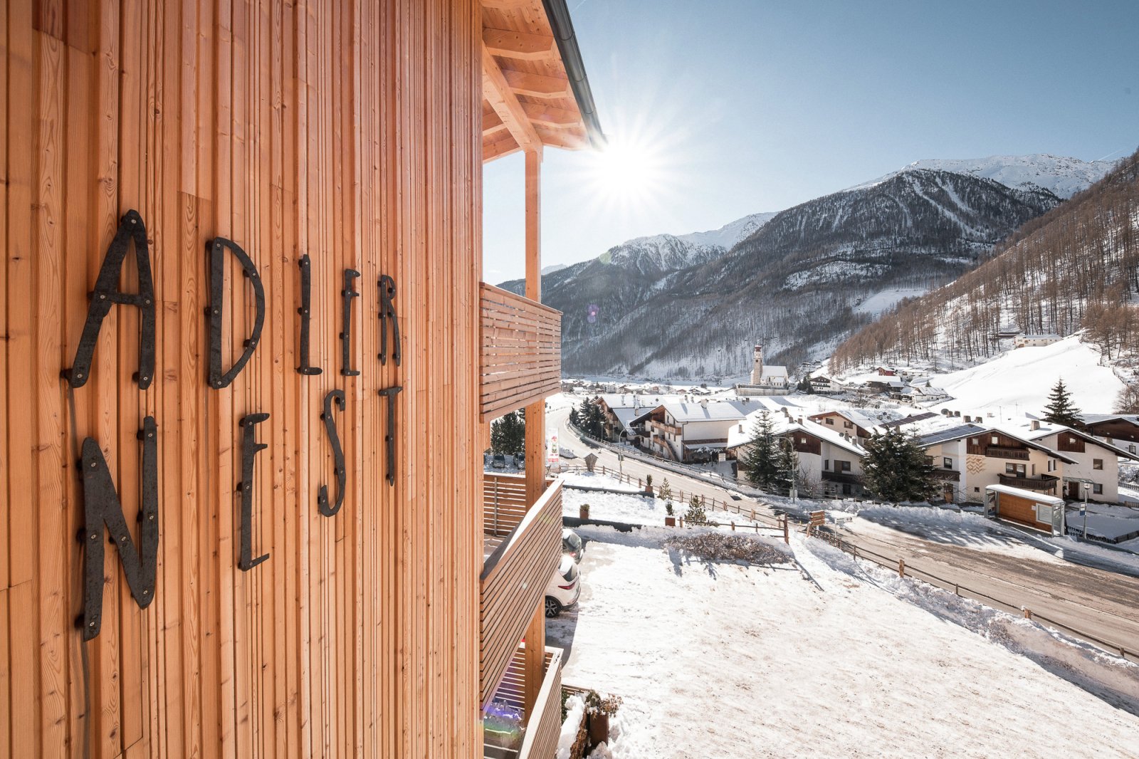 Aktiv & Familienhotel Adlernest
