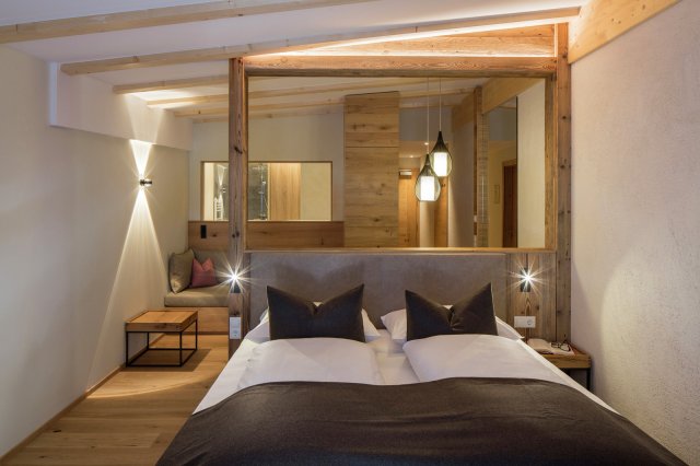 Doppelzimmer Jochtal