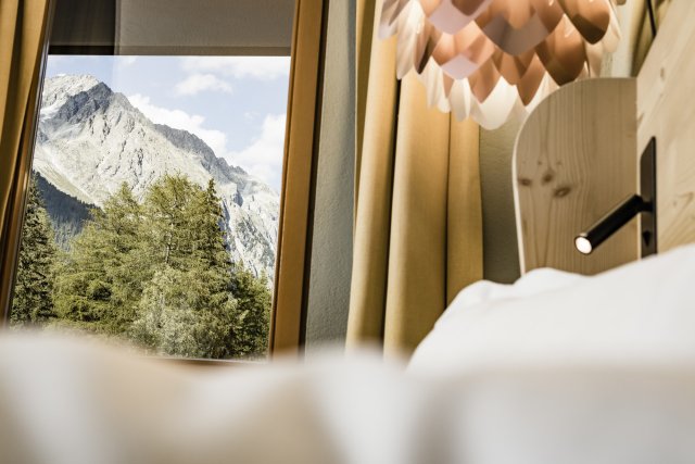 DOPPELZIMMER SUPERIOR BERGBLICK (1/3)