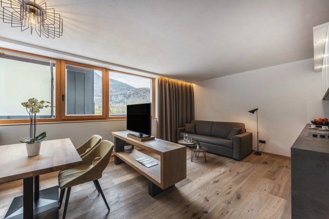 Apartement Lagin (1/3)