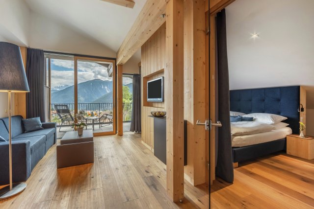 Penthouse Suite Marins (1/3)