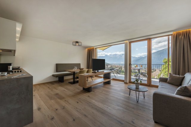 Apartement Ortles Superior (1/3)