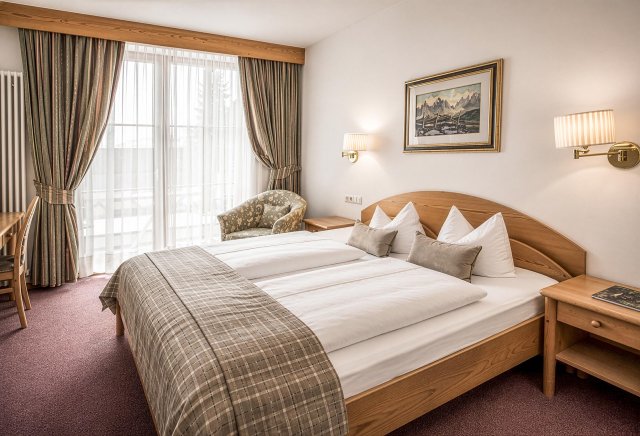 Doppelzimmer Königanger (1/3)