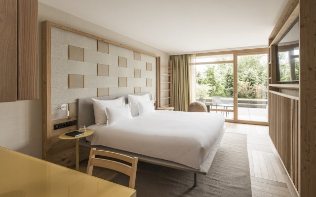 Deluxe Doppelzimmer (1/3)