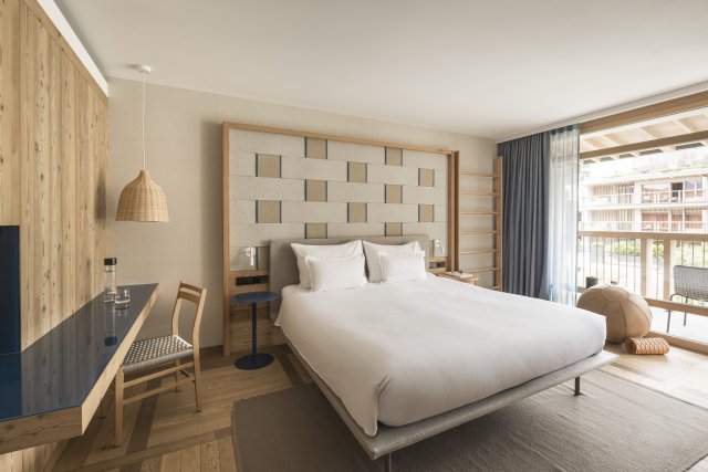 Grand Deluxe Doppelzimmer (1/3)