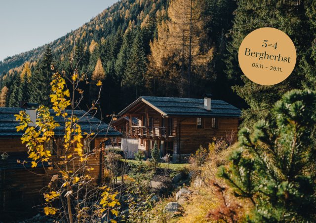 Chalets Valsegg
