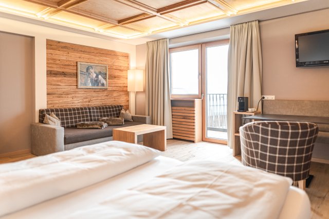 Junior Suite Zebru (1/3)