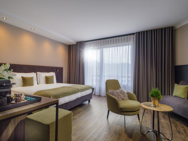 Doppelzimmer Serenitas Deluxe (1/3)