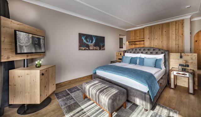 Doppelzimmer Patria (1/2)