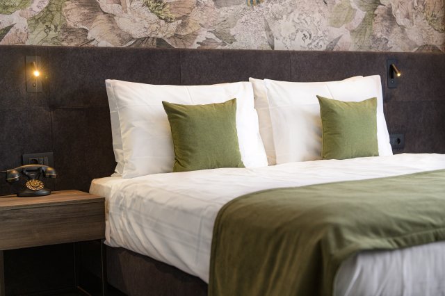 Doppelzimmer Serenitas (1/3)