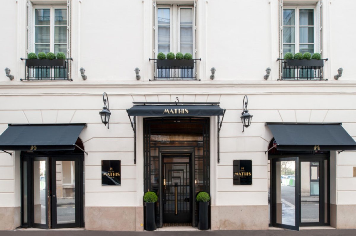 Hotel Mathis Paris 