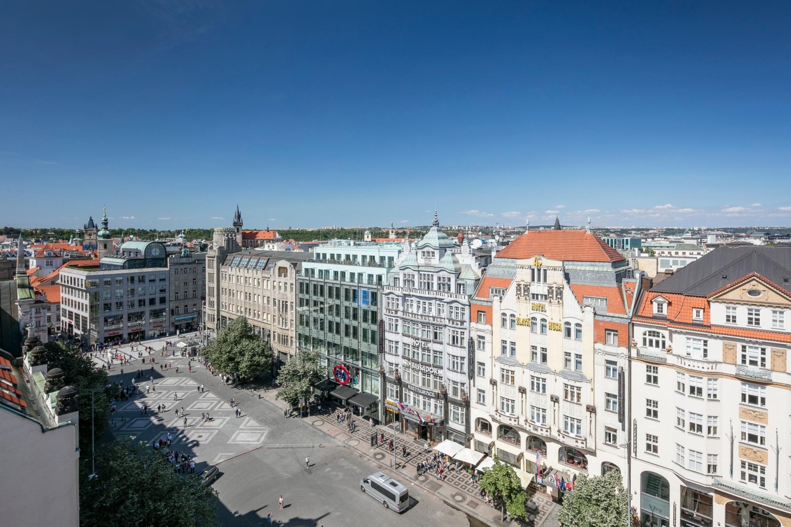 Pytloun Boutique Hotel Prague 
