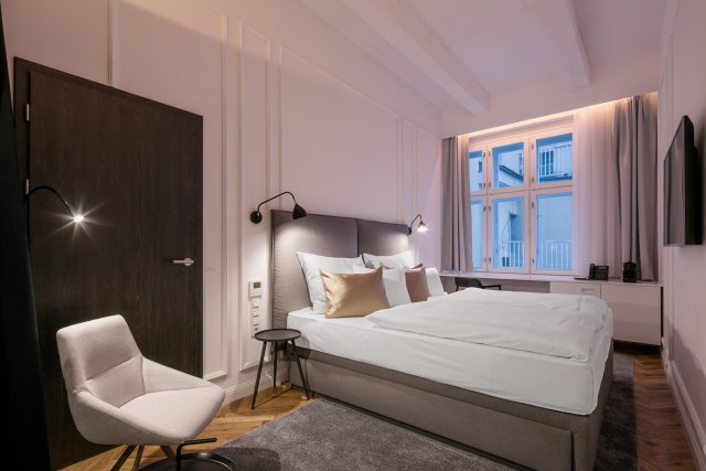 Standard Doppel Zimmer