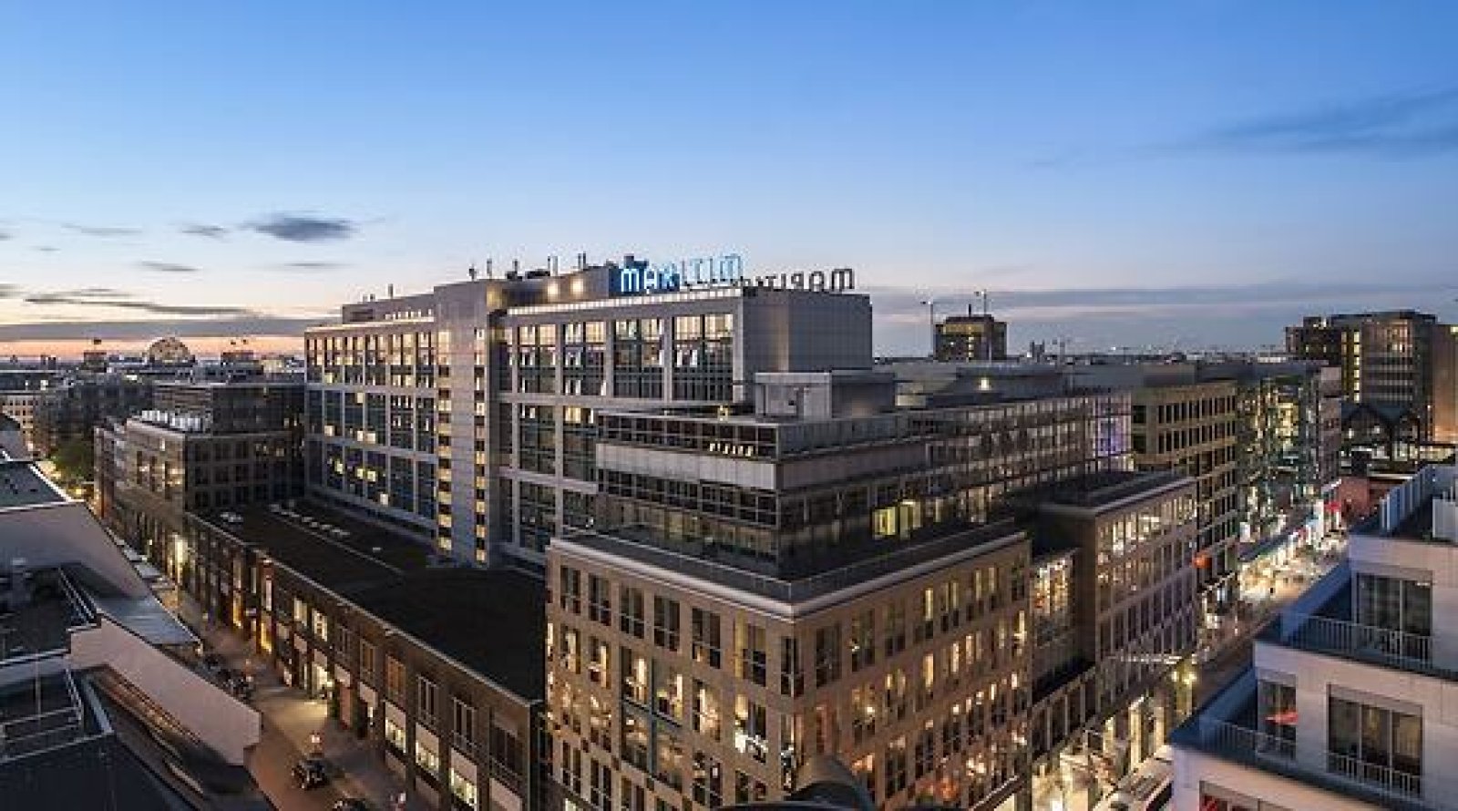 Maritim proArte Hotel Berlin 