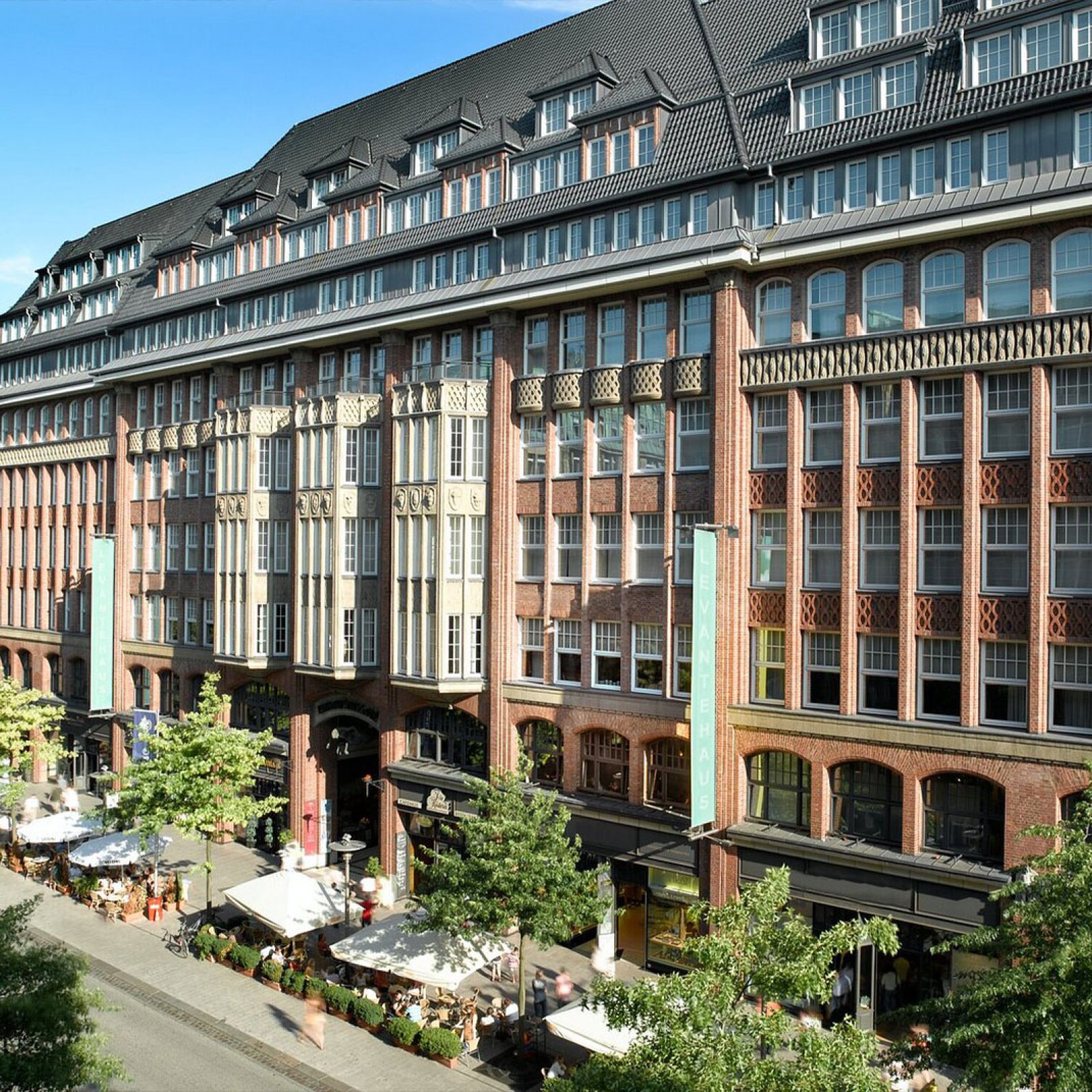 Hotel Conrad Hamburg 