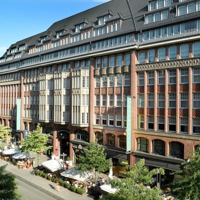 Hotel Conrad Hamburg 