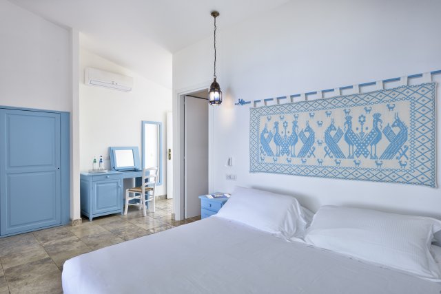Zimmer Deluxe von Terrazza (1/3)