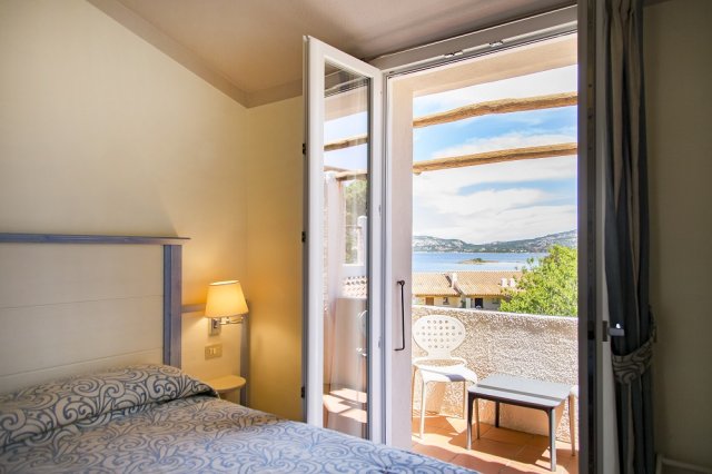 Standardzimmer SEA VIEW  (1/2)