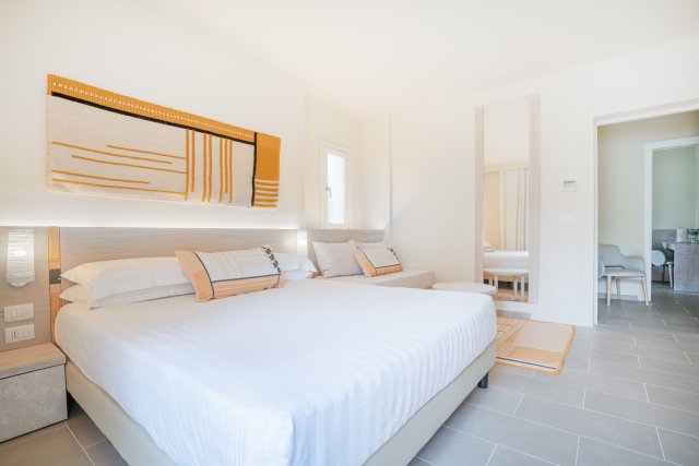 Garden Junior Suite (1/3)