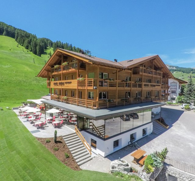 Freina Mountain Lifestyle Hotel