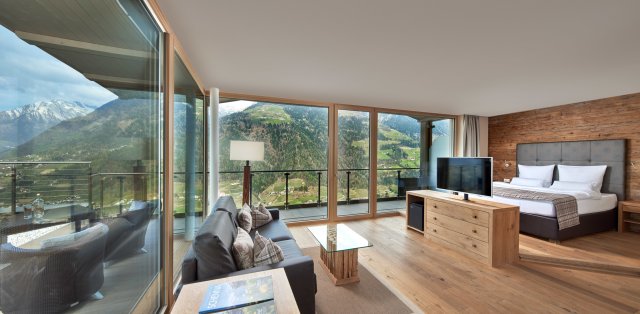 Suite Panorama Wellness & Spa (1/3)