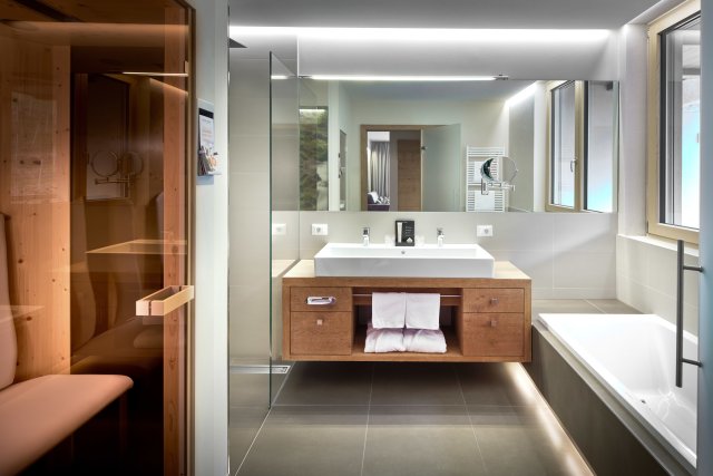 Suite Sonnentraum Wellness & Spa (1/3)