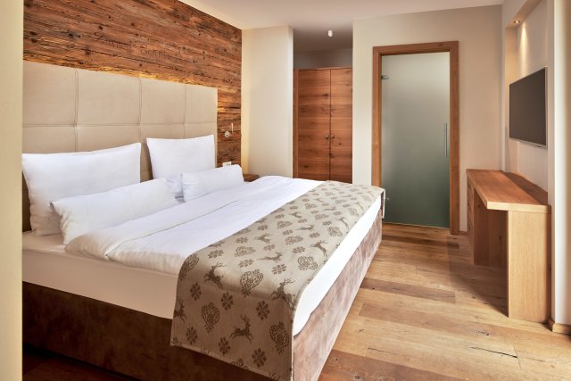 Double room Alpin Style East (1/3)