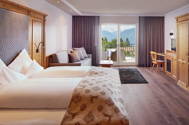 Double room Mutspitz (1/3)