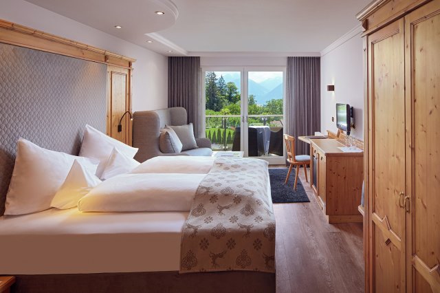 Double room Laugen (1/3)