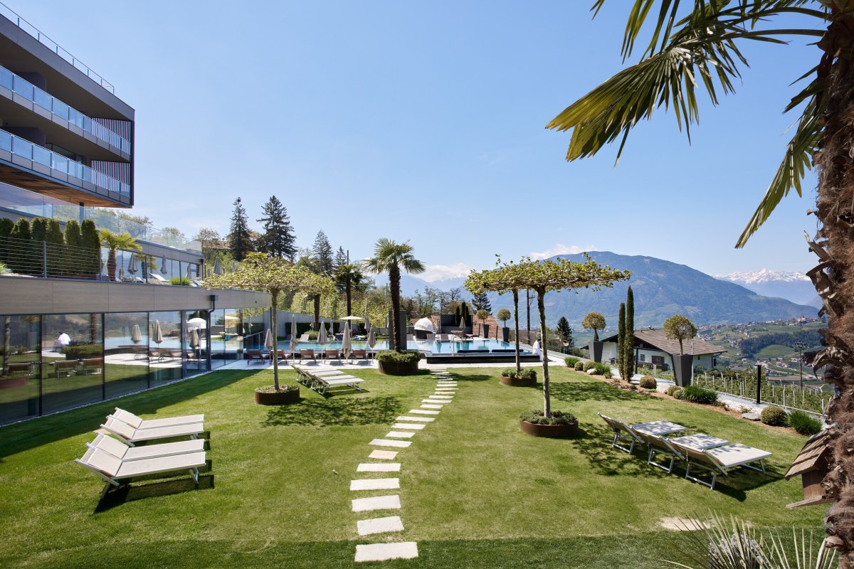 Hotel Das Sonnenparadies