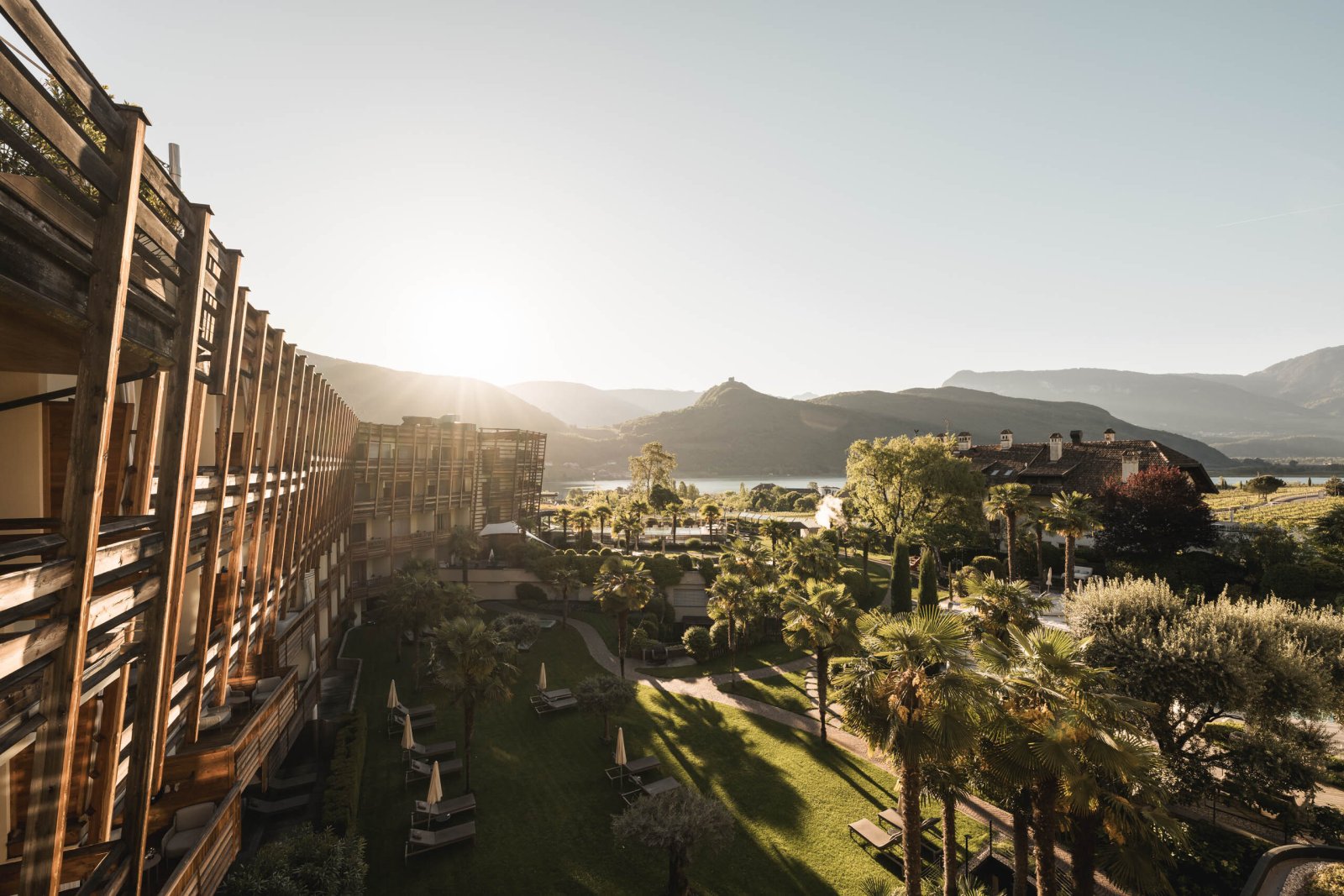 Seeleiten Lake Spa Hotel
