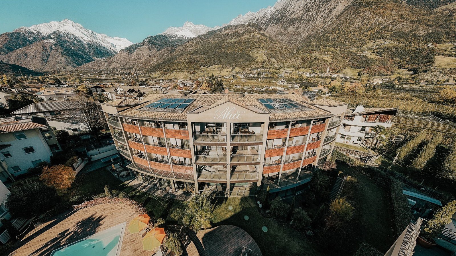 Alia Appartements & Wellness