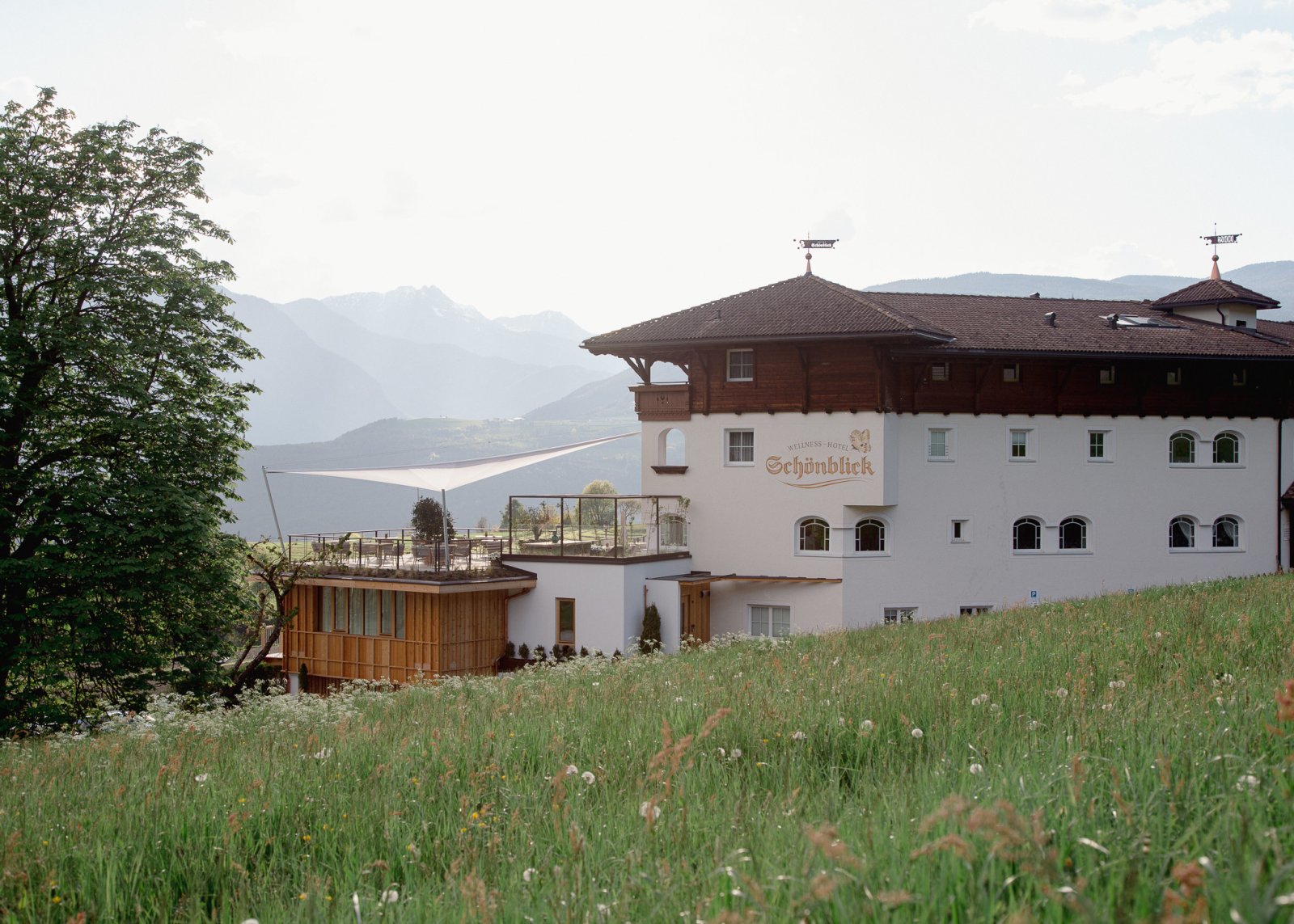Schoenblick Mountain Spa Hotel