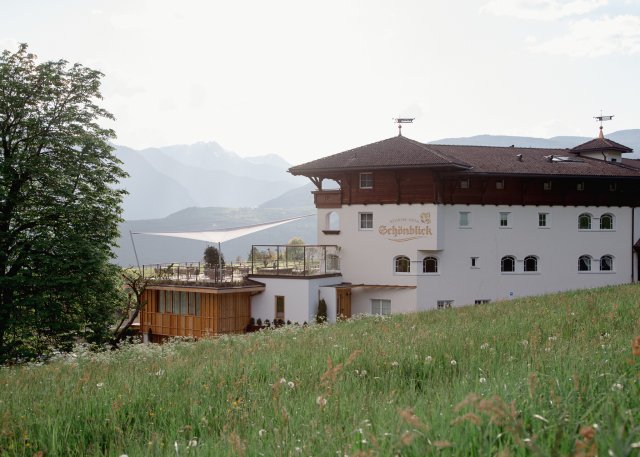 Schoenblick Mountain Spa Hotel