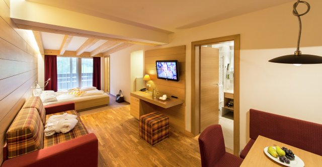 Family Suite Superior (1/3)