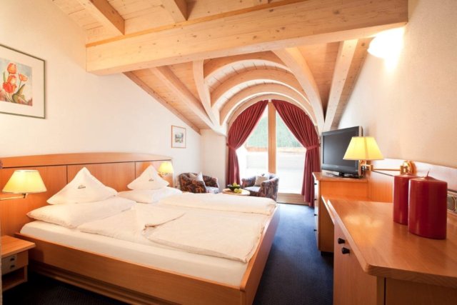 Doppelzimmer Romantic (1/3)