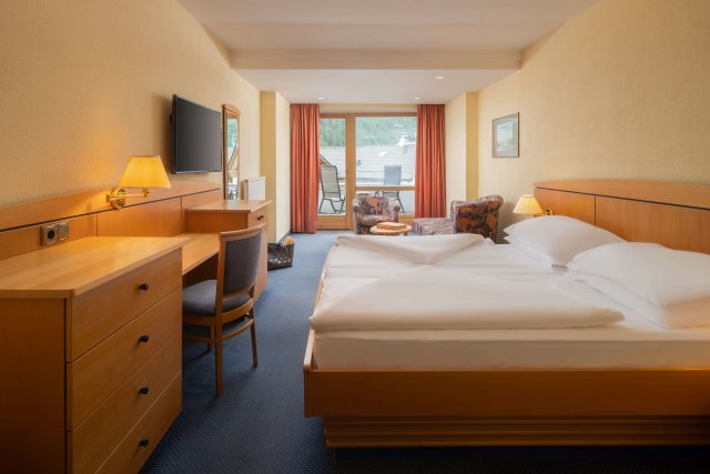 Doppelzimmer Relax (1/3)