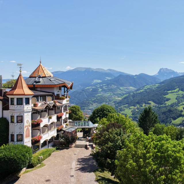 Granpanorama Hotel Stephanshof