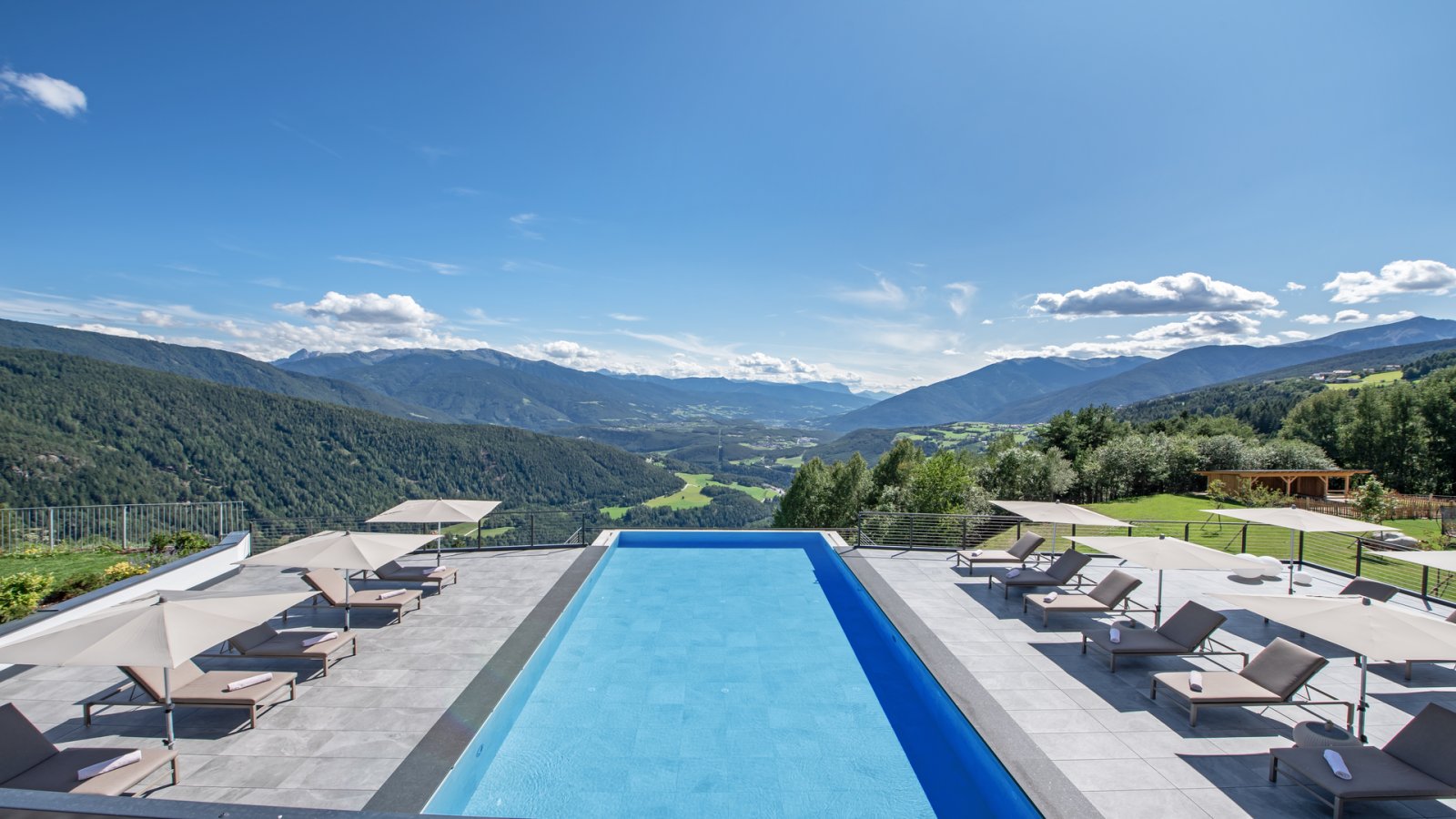 Panoramahotel Huberhof 