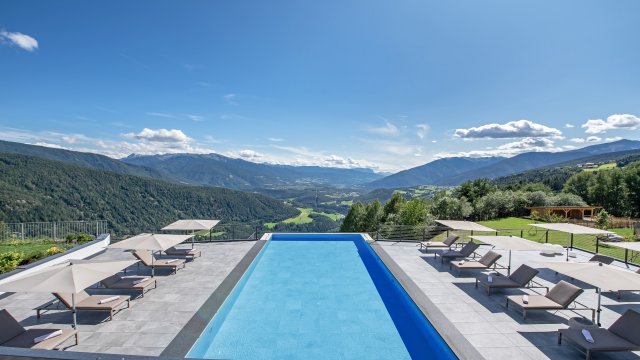 Panoramahotel Huberhof 