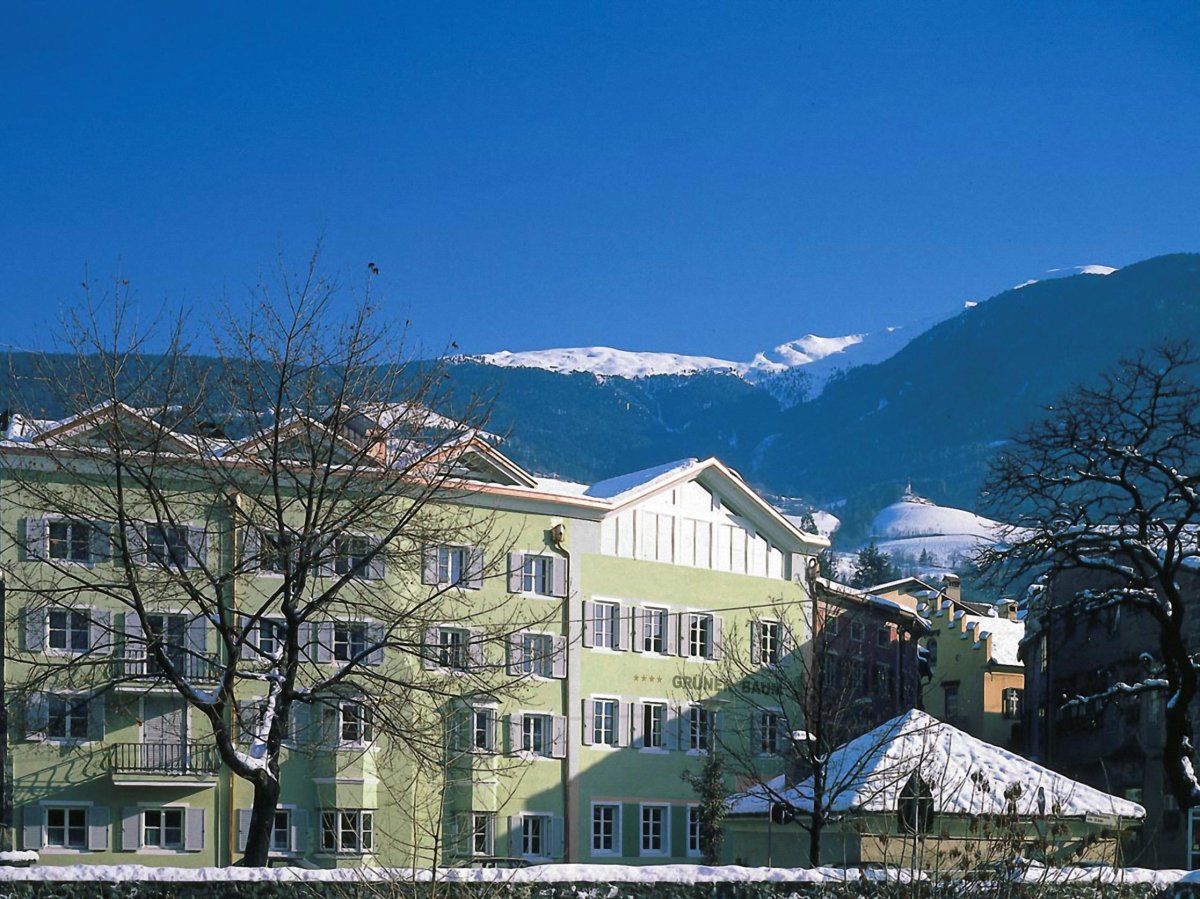 Hotel Grüner Baum 