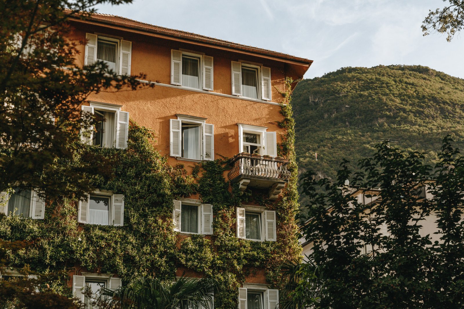 Parkhotel Mondschein