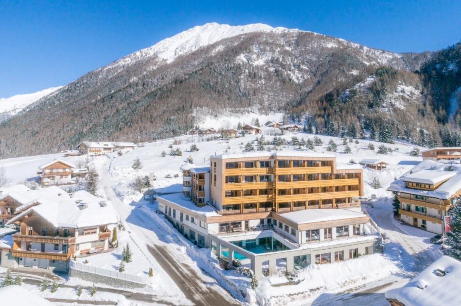 Hotel Valserhof