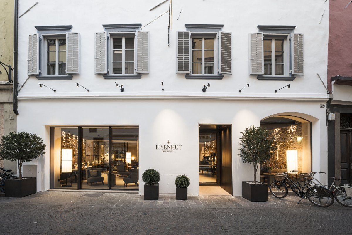Boutique Hotel Eisenhut