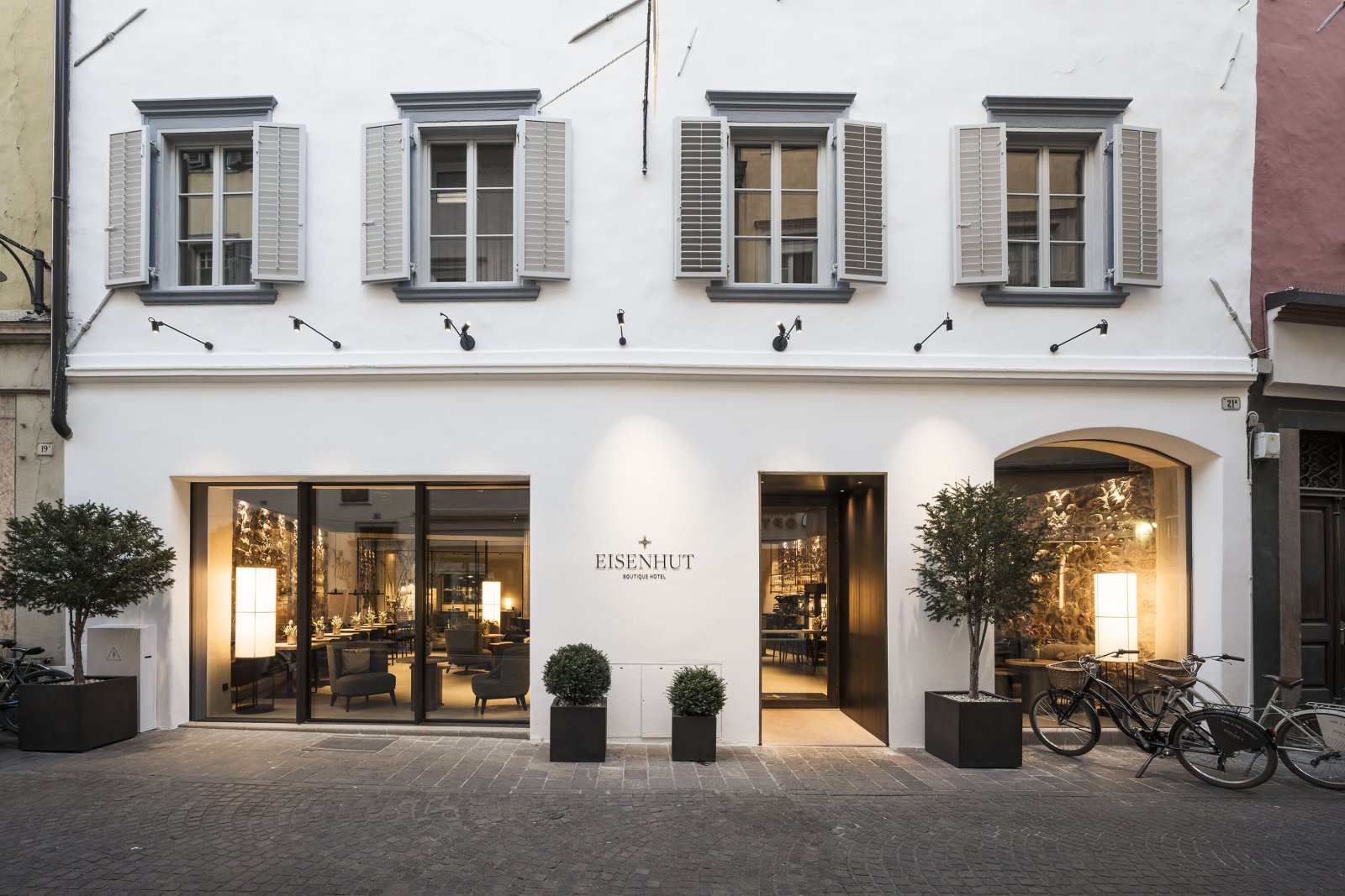 Boutique Hotel Eisenhut