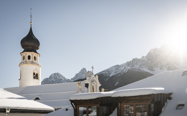 Hotel Orso Grigio 