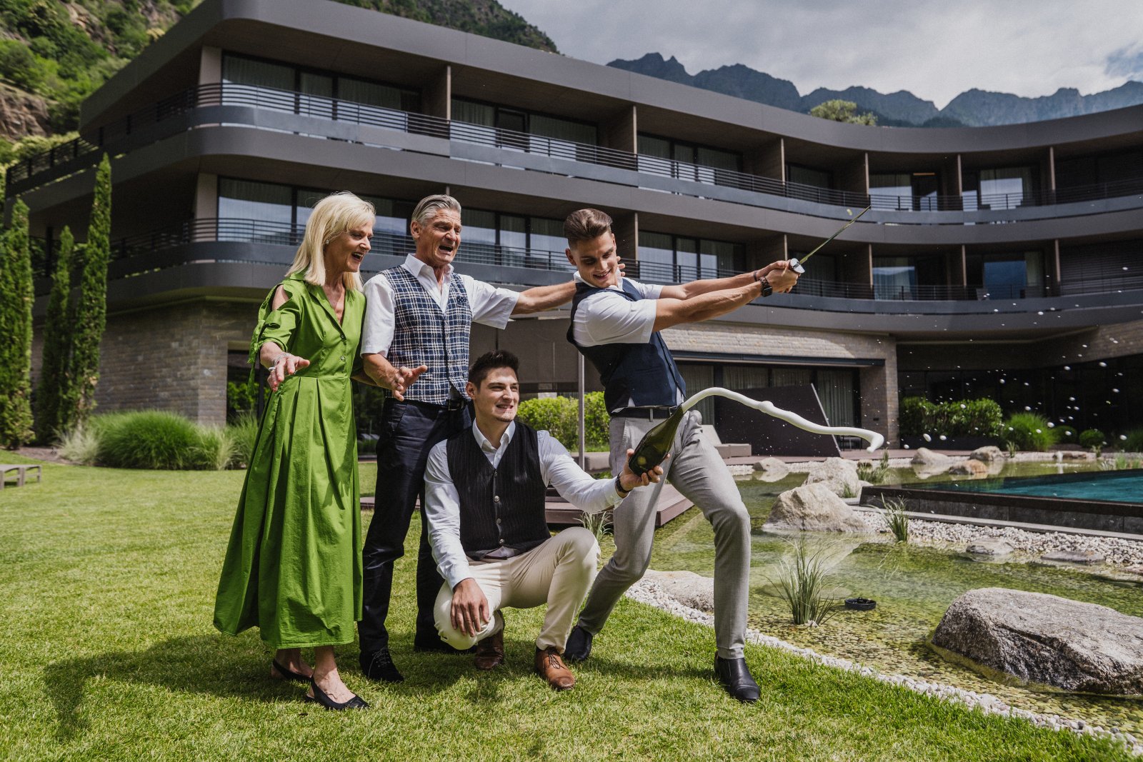 Genusshotel Anderlahn 