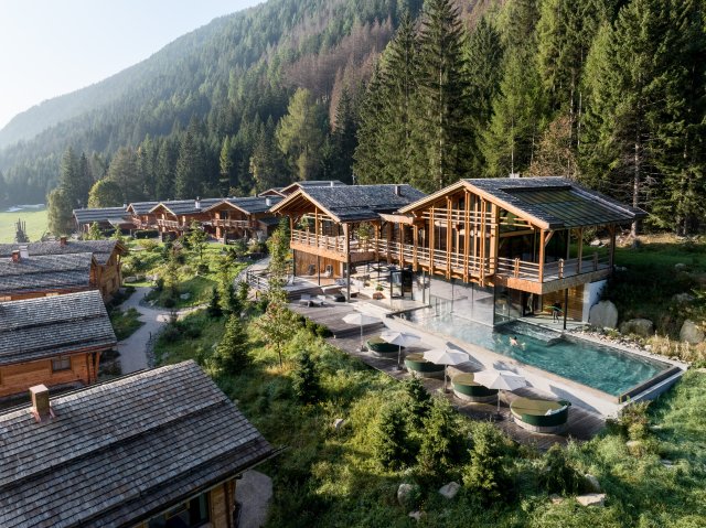 Chalets Valsegg