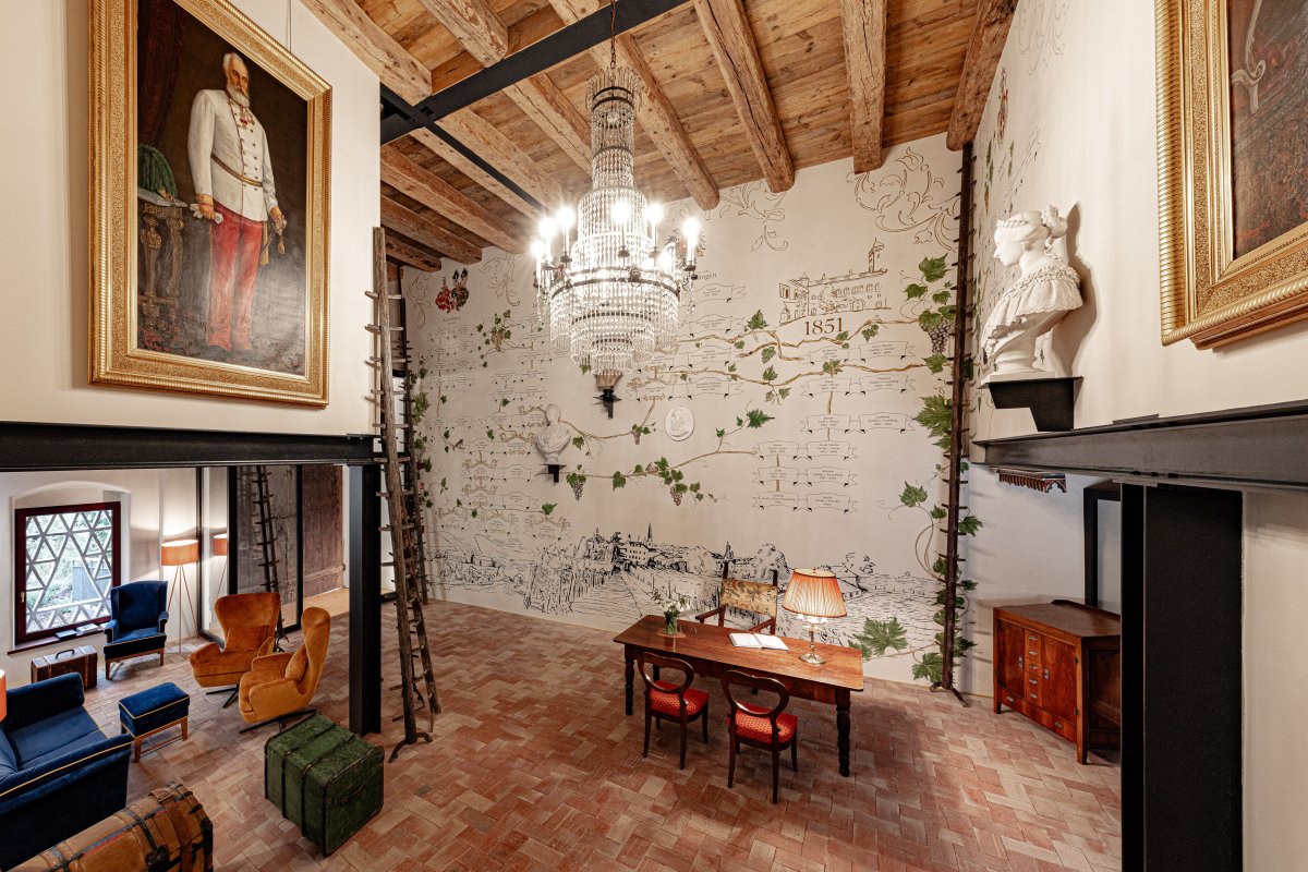 Castel Sallegg Suites Weingut