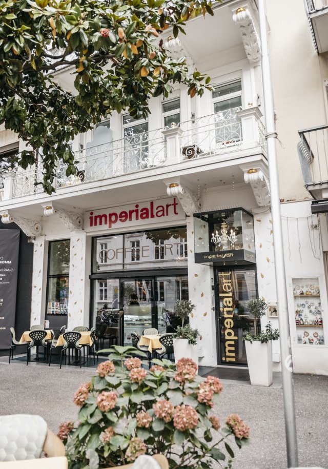 Boutique & Designhotel Imperialart